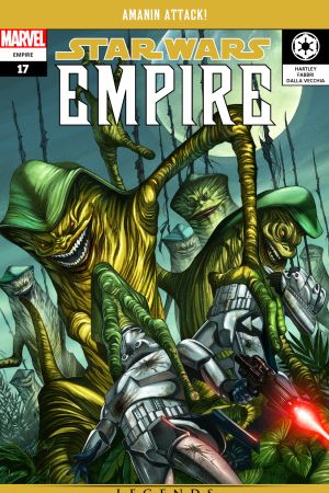 Star Wars: Empire (2002) #17