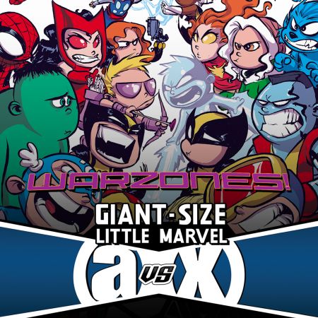 Giant-Size Little Marvel: AVX (2015)