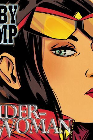 Spider-Woman #1  (Bustos Hip-&#8203;Hop Variant)
