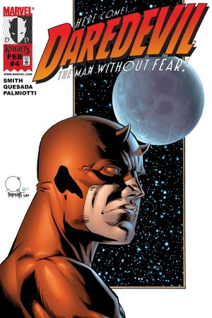 Daredevil (1998) #4