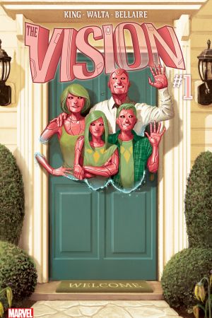 Vision (2015) #1