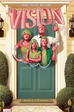 Vision  #1