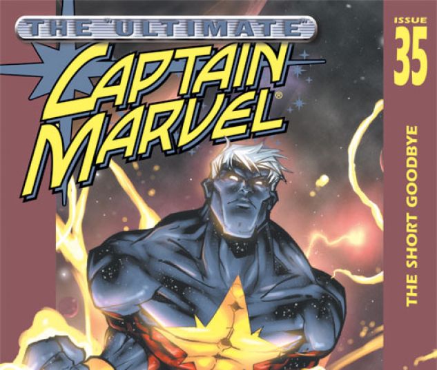 Captain Marvel (2000) #35