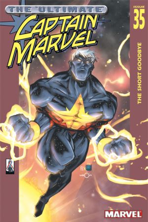 Captain Marvel #35 