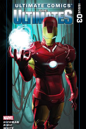 Ultimate Comics Ultimates (2011) #3