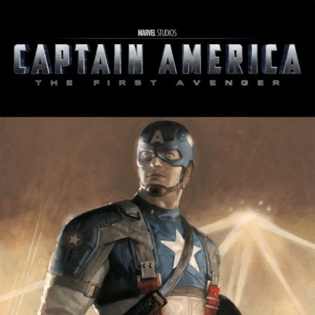 Captain America: First Vengeance (2011)