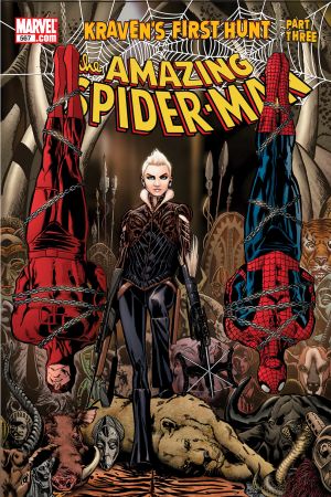 Amazing Spider-Man (1999) #567