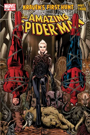 The Amazing Spider-Man (1999) #567 | Comic Issues | Marvel