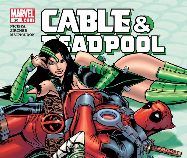 Cable & Deadpool (2004) #20
