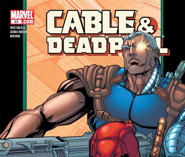 Cable & Deadpool (2004) #23