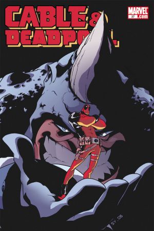 Cable & Deadpool #37 