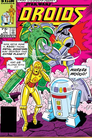 True Believers: Droids (2016) #1