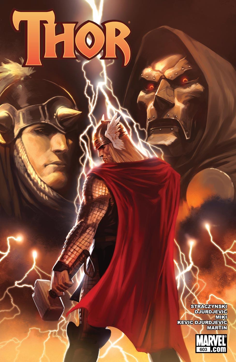 Thor (2007) #603