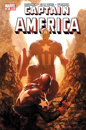 Captain America (2004) #39