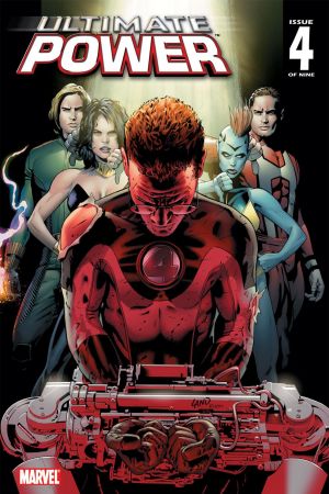 Ultimate Power (2006) #4