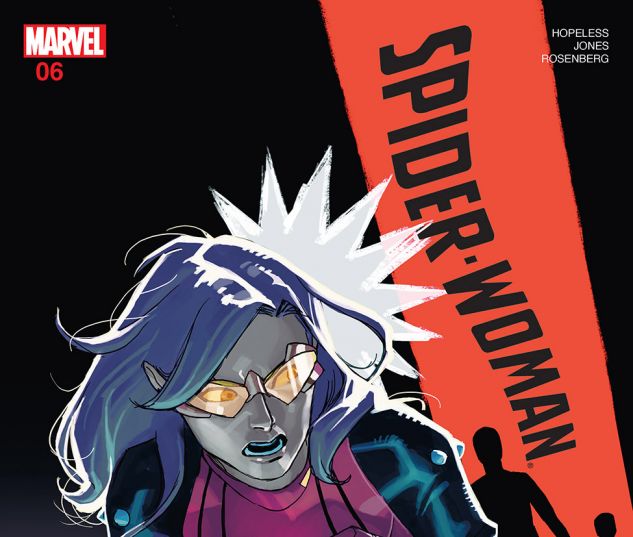 Spider-Woman (2015) #6 | Comic Issues | Marvel