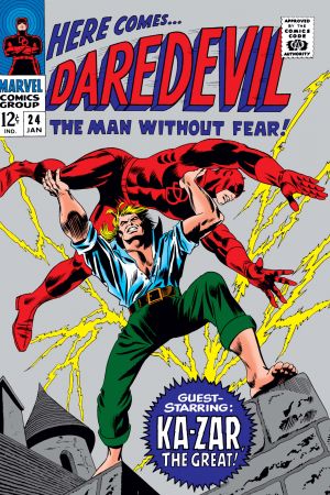 Daredevil (1964) #24