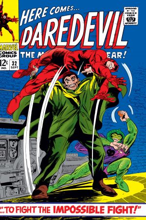 Daredevil #32 