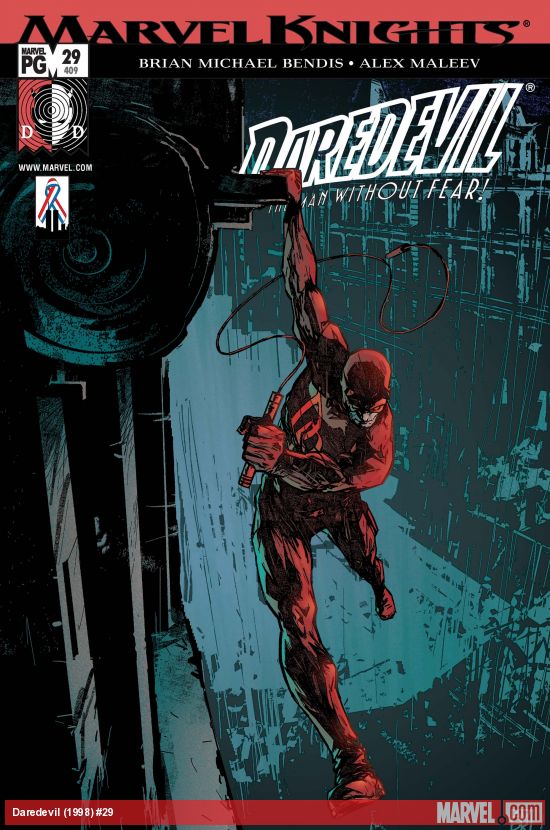 Daredevil (1998) #29