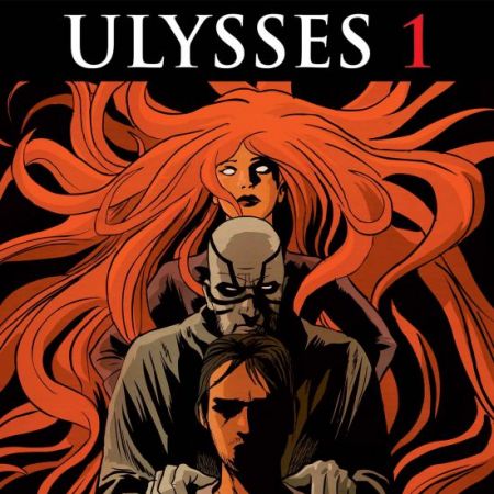 Civil War II: Ulysses (2016)