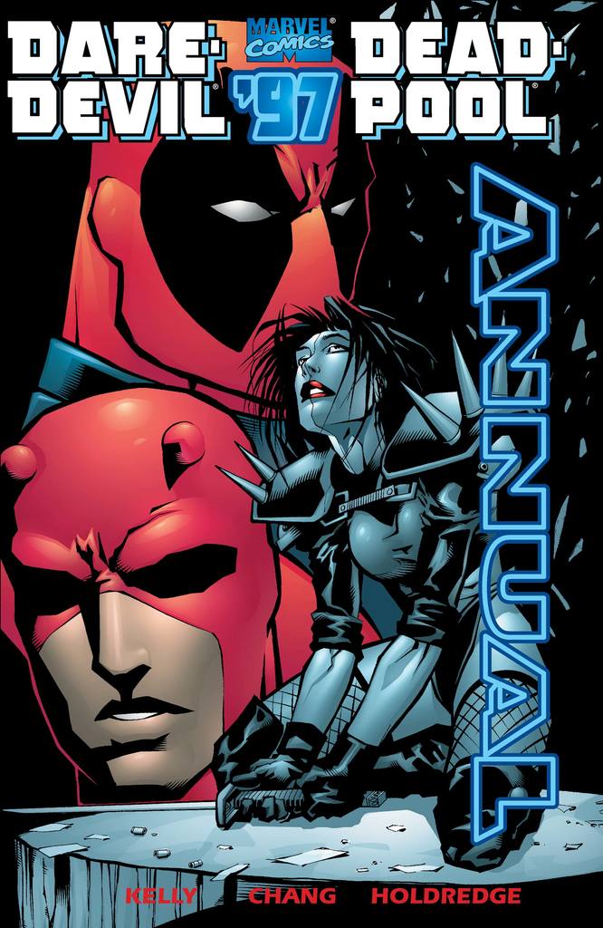 Daredevil/Deadpool Annual (1997) #1 | Comic Issues | Marvel