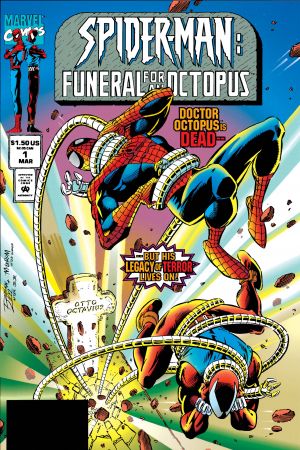 Spider-Man: Funeral for an Octopus #1 