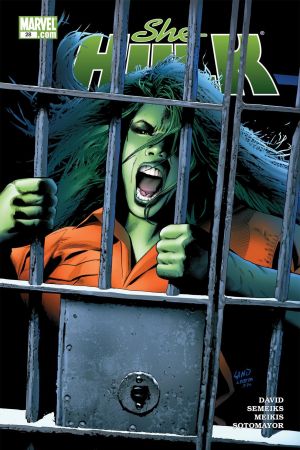 She-Hulk #28 