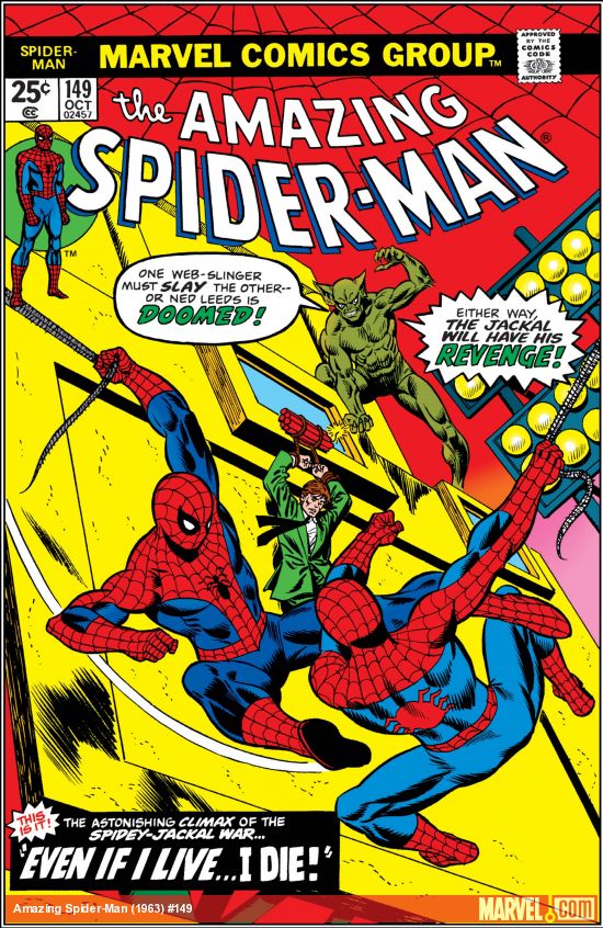 The Amazing Spider-Man (1963) #149