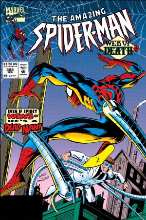 The Amazing Spider-Man #398 