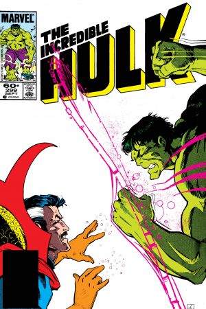 Incredible Hulk #299