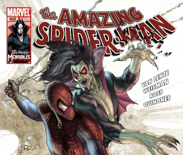 Amazing Spider-Man (1999) #622