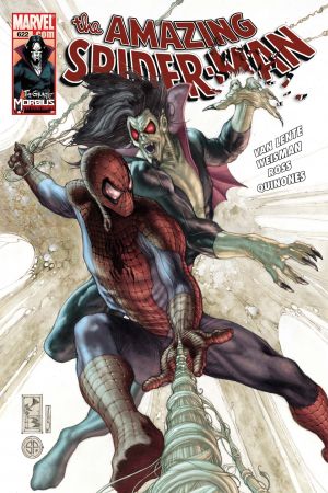 Amazing Spider-Man #622