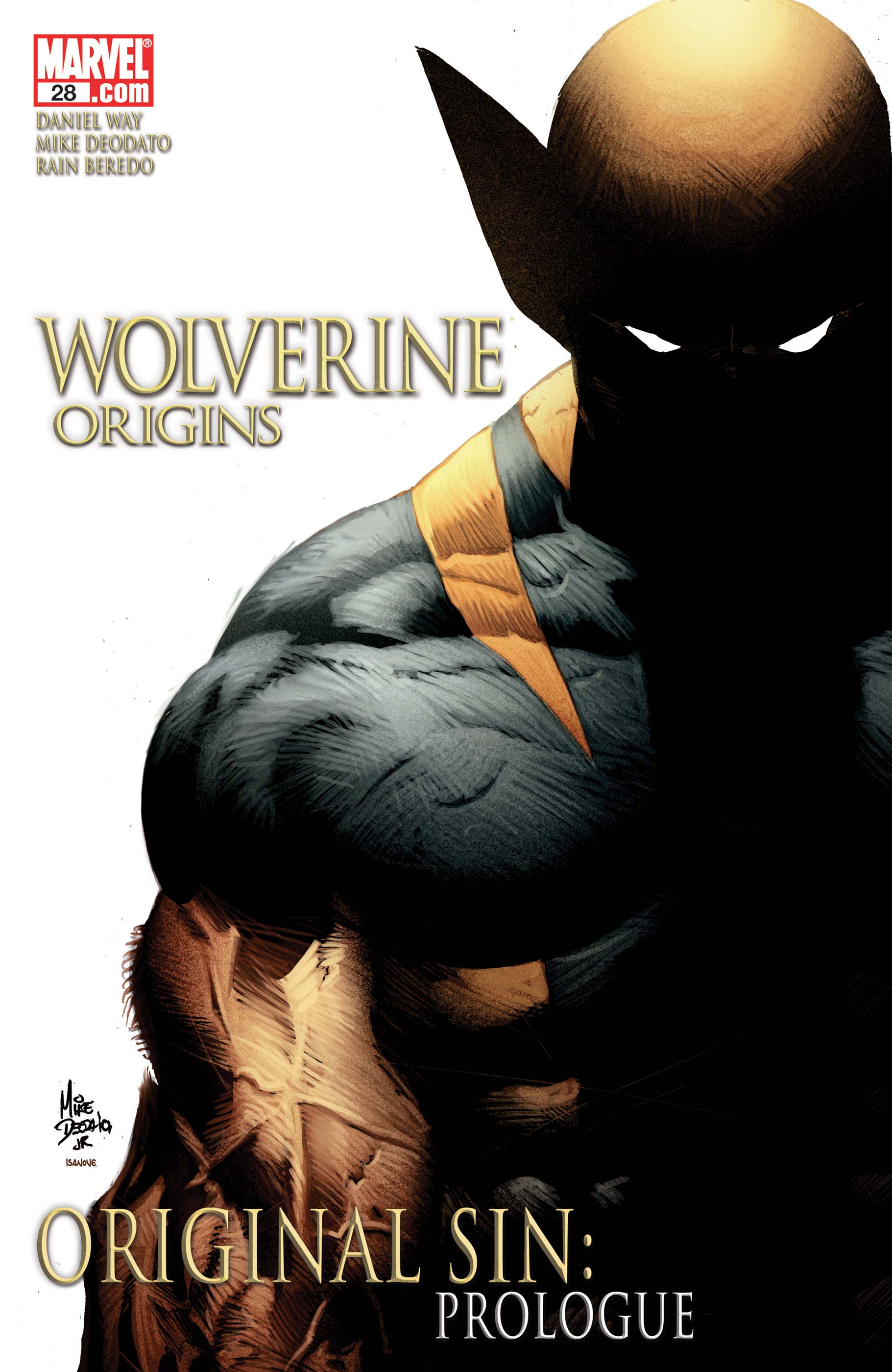 Wolverine Origins (2006) #28