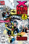 X-MEN UNLIMITED (1993) #1