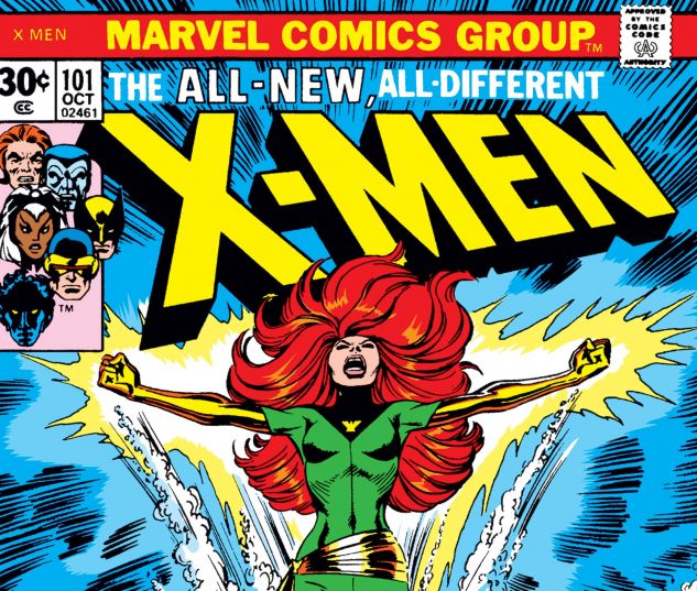 Uncanny X-Men (1963) #101