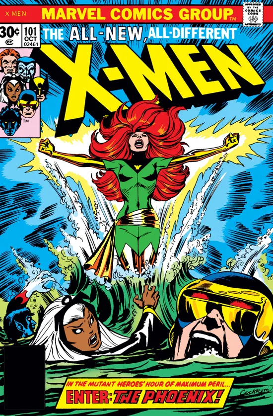 X-Men (1963) #101 | Comic Issues | Marvel