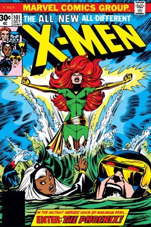Uncanny X-Men #101 