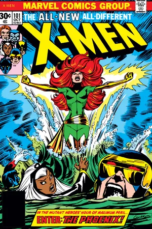 Uncanny X-Men (1963) #101