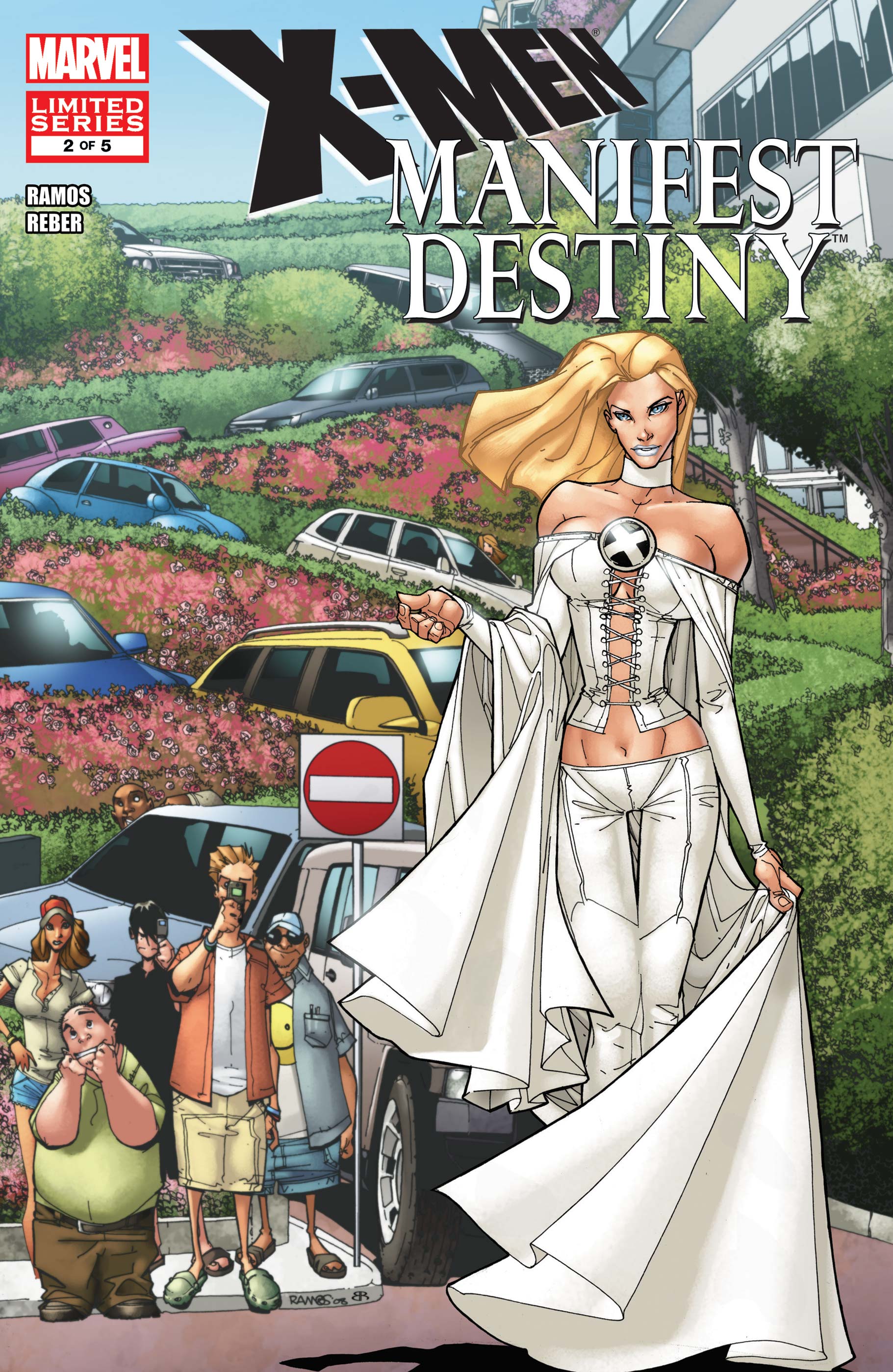 X-Men: Manifest Destiny (2008) #2