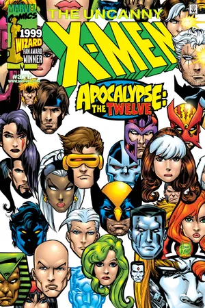 Uncanny X-Men (1963) #376