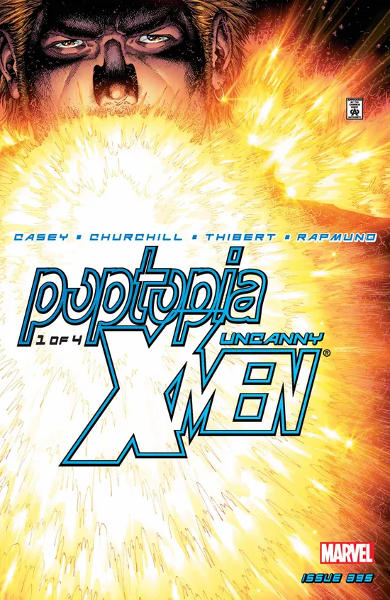 X-Men (1963) #395 | Comic Issues | Marvel