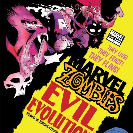 Marvel Zombies: Evil Evolution (2009)