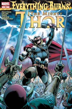 The Mighty Thor #19 