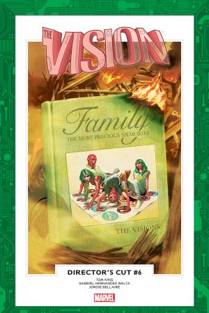 Vision Director's Cut #6 