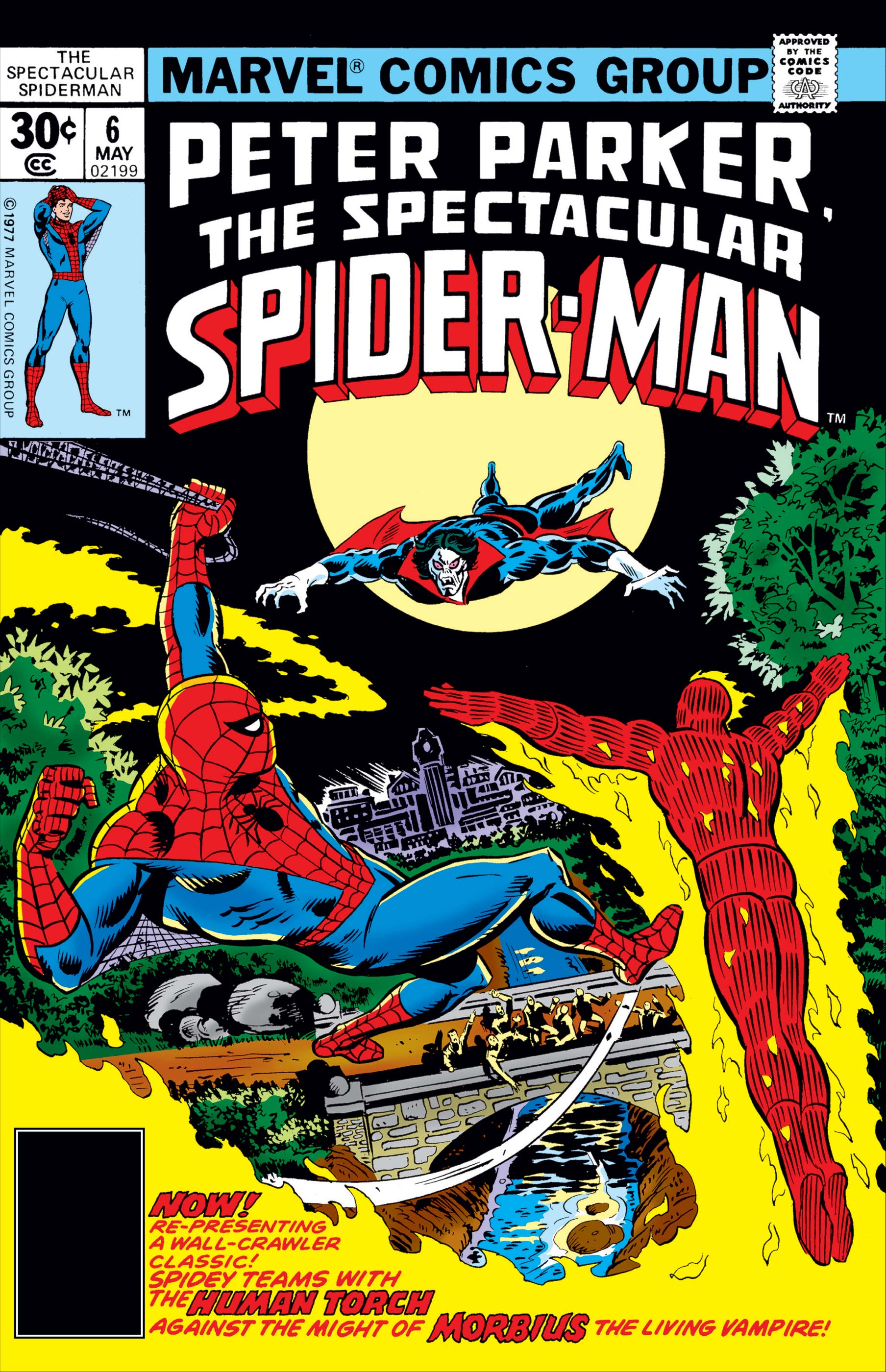 Peter parker the spectacular spider-man #6