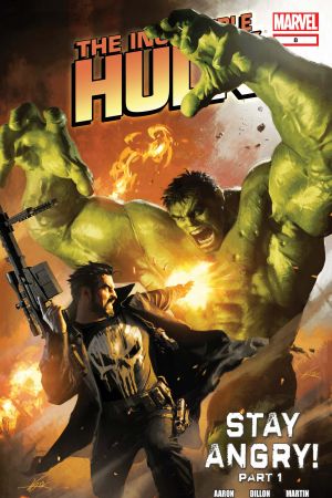 Incredible Hulk (2011) #8
