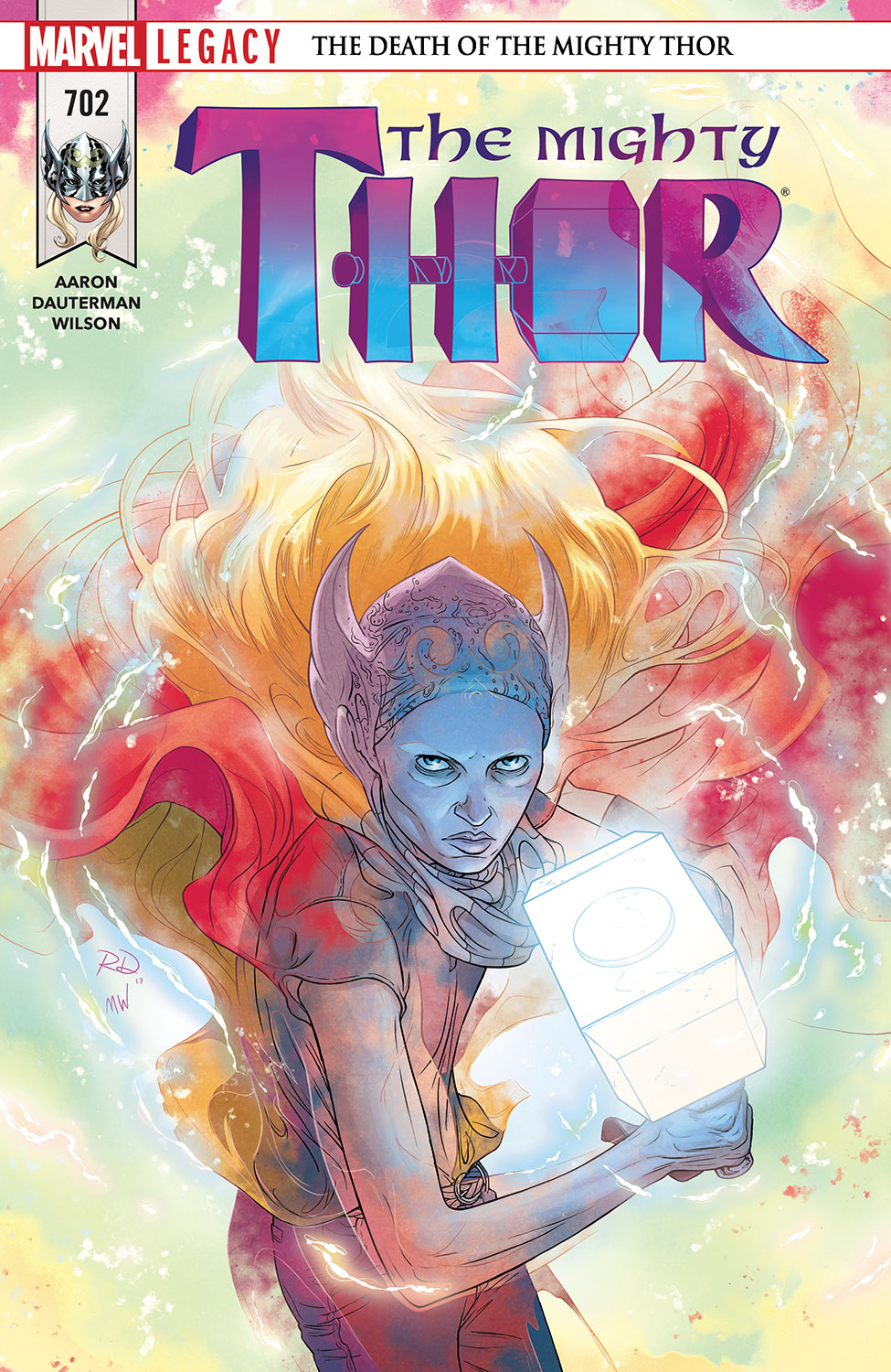 Mighty Thor (2015) #702
