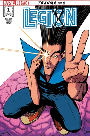 Legion (2018) #1
