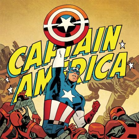 Captain America (2017 - 2018)