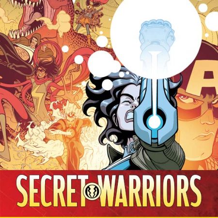 Secret Warriors (0000-2017)